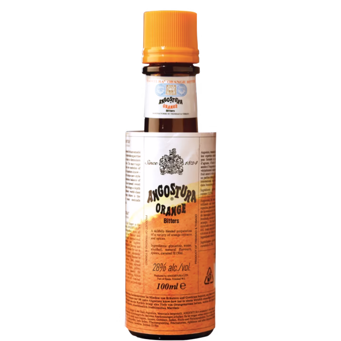Bitter Angostura Orange Cl.10 fontanella shop