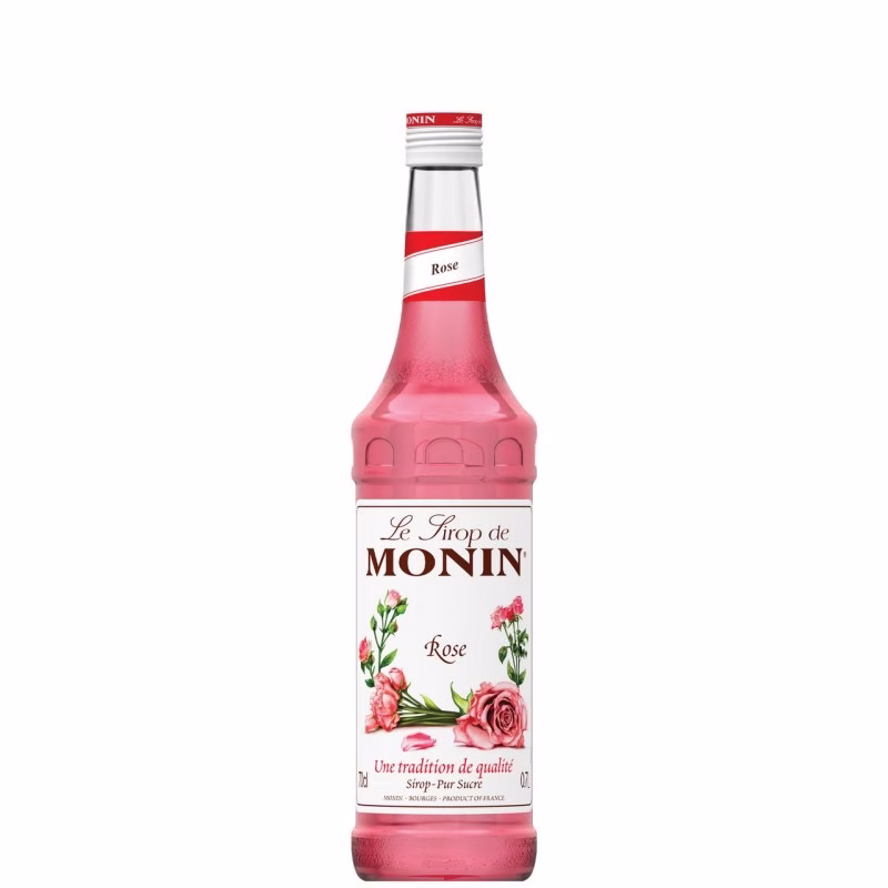 Sciroppo Rosa Monin Cl.70 fontanella shop