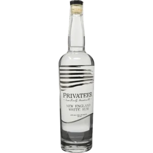 Rum Privateer New England White 40&deg; Lt.1 - fontanella shop