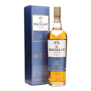 Whisky Macallan 12Y Fine Oak Cl.70 FONTANELLA SHOP