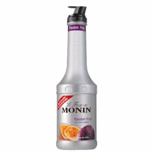 purea passion fruit monin da 1 litro - fontanella shop