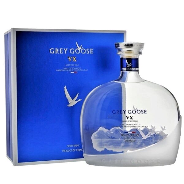 Vodka Grey Goose Vx Lt.1