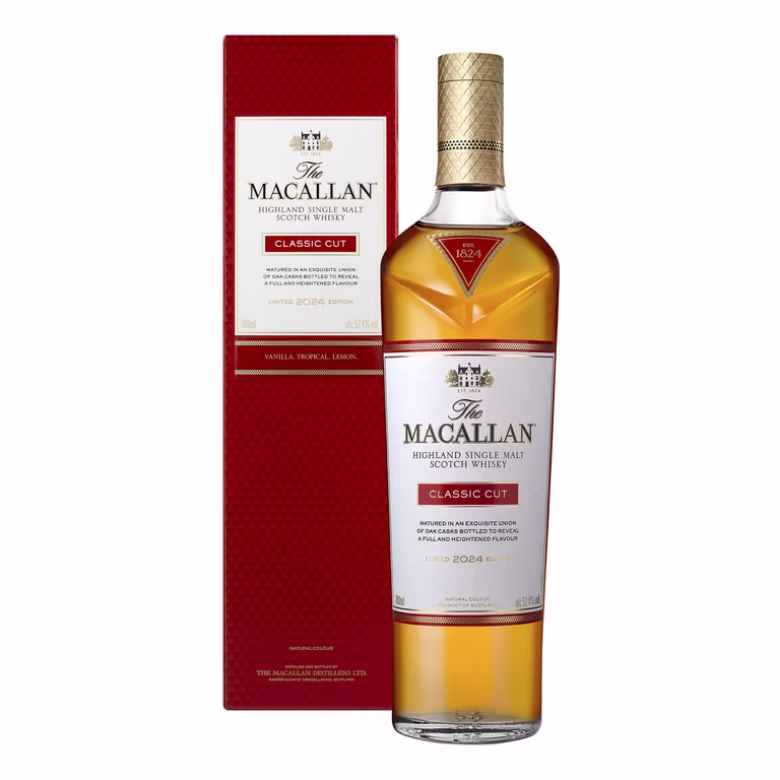 Whisky Macallan Classic Cut Cl.70 fontanella shop