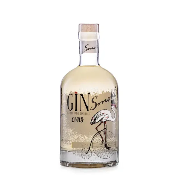 Gin Smoke Bordiga Cl.70