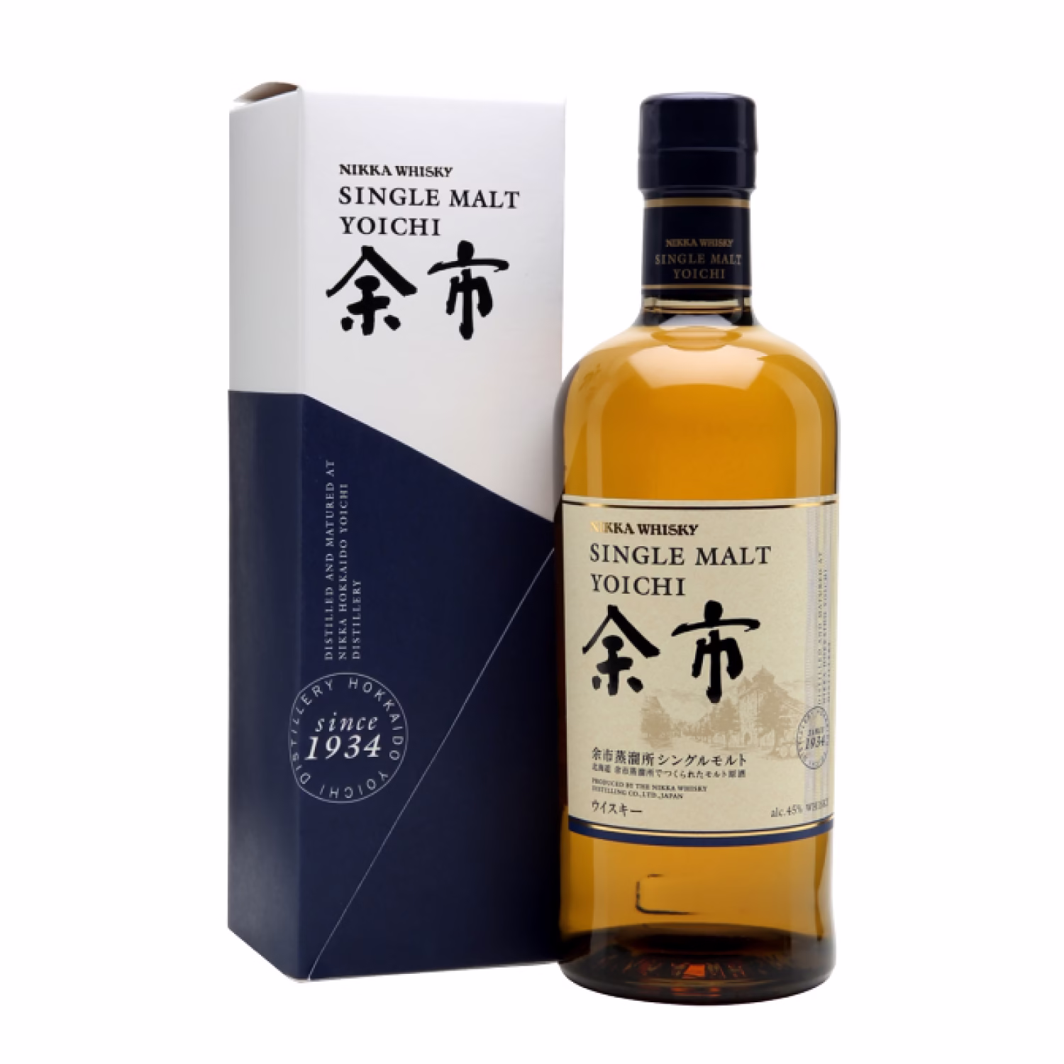 Whisky Nikka Yoichi Cl.70 - fontanella shop