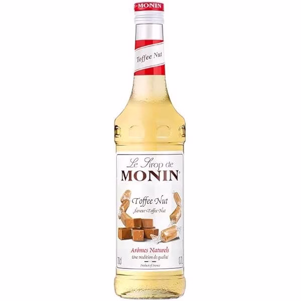Sciroppo Toffee Nut Monin Cl.70 fontanella shop
