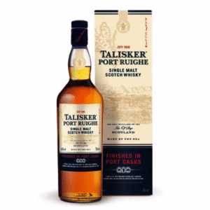 Whisky Talisker Port Ruighe Cl.70 - fontanella shop