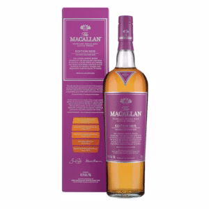 the macallan whisky edition numero 5 cl70 - fontanella shop