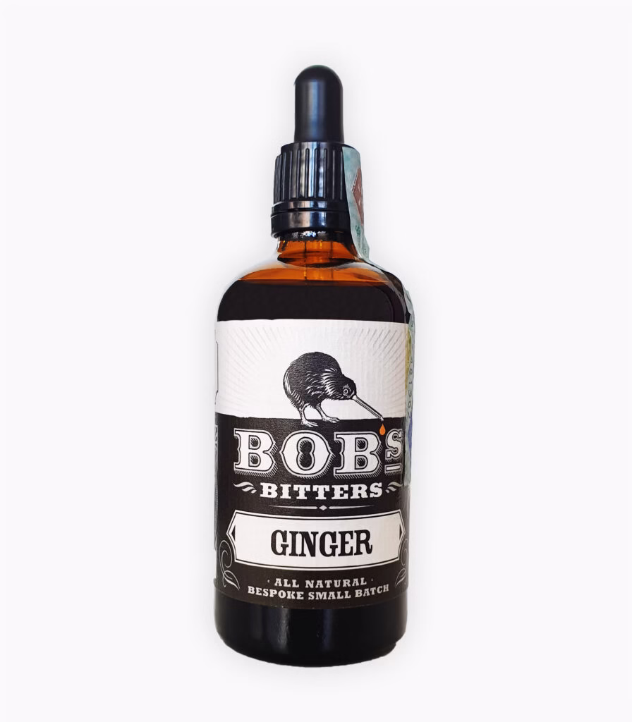 Bitter Bob'S Ginger Cl.10