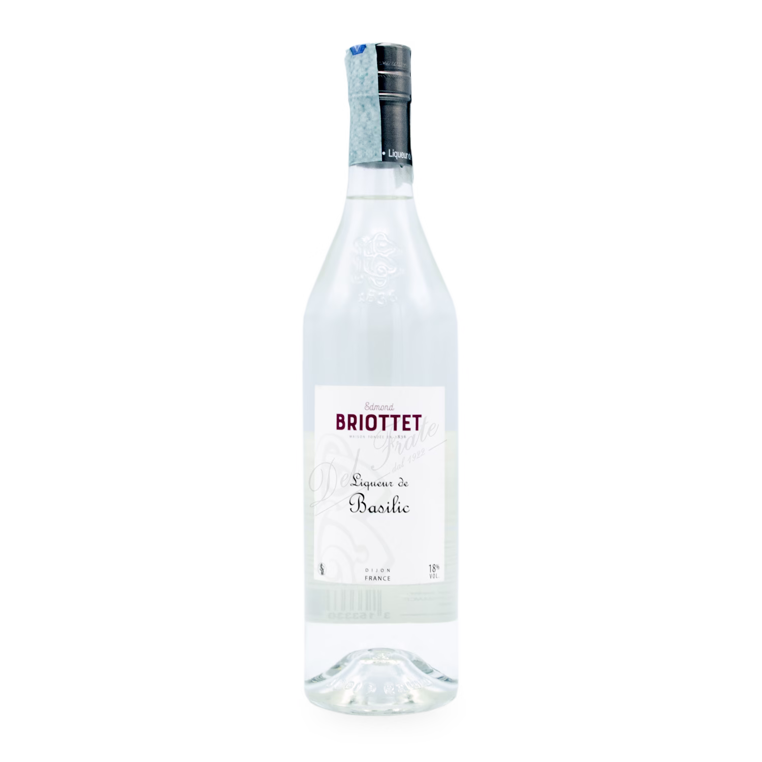 Liquore Basilico Briottet Cl.70 fontanella shop