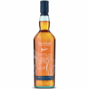 Whisky Talisker Parley Wilder Seas Cl.70 fontanella shop