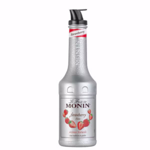 Purea Fragola Monin Lt.1 fontanella shop