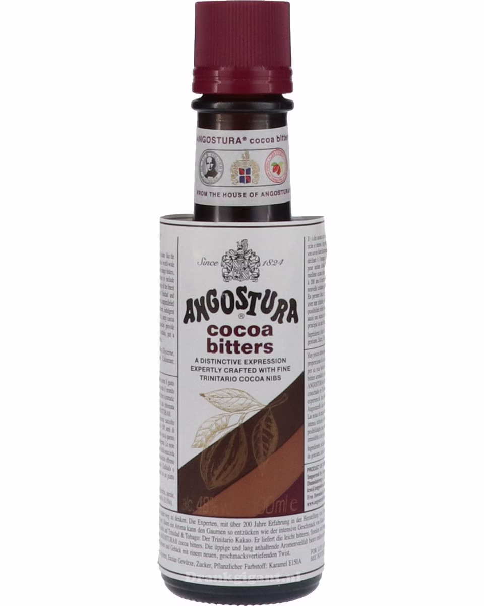 Bitter Angostura Cocoa Cl.10 fontanella shop