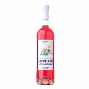 Apulian Wine Punch Lt.1 - fontanella shop