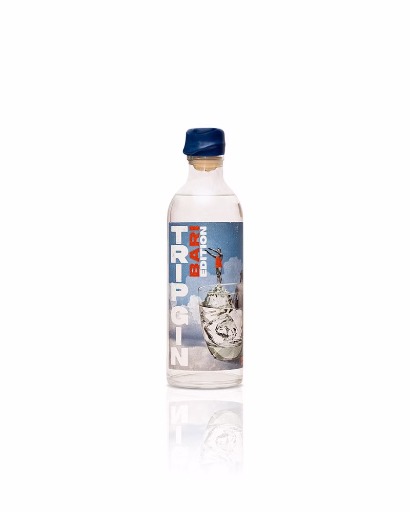 Gin Tripgin Bari Edition Cl.50