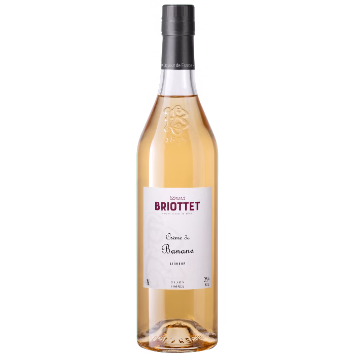 Liquore Banana Briottet Cl.70 - fontanella shop