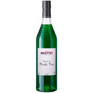 Liquore Menta Verde Briottet Cl.70 fontanella shop