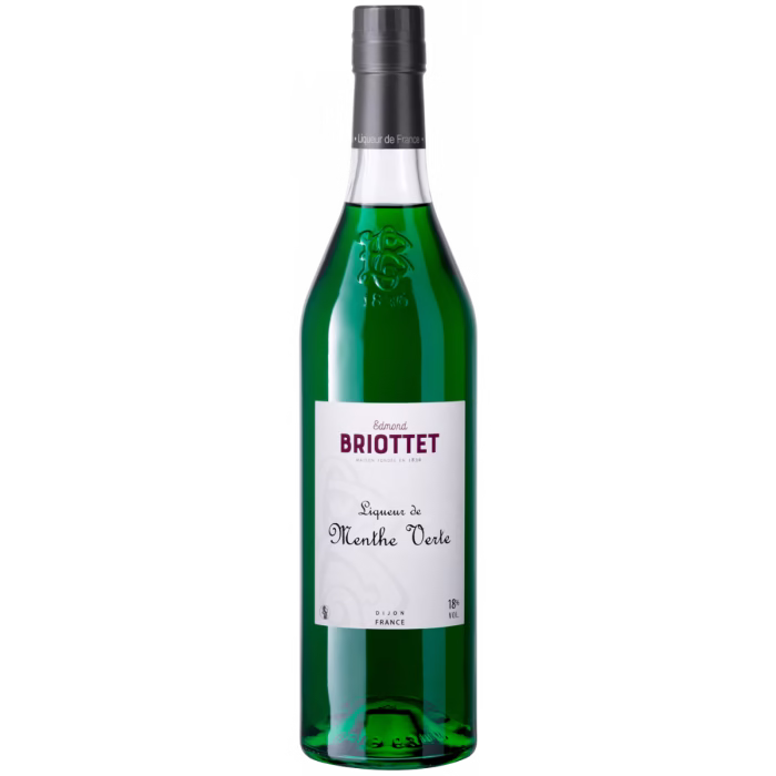 Liquore Menta Verde Briottet Cl.70 fontanella shop