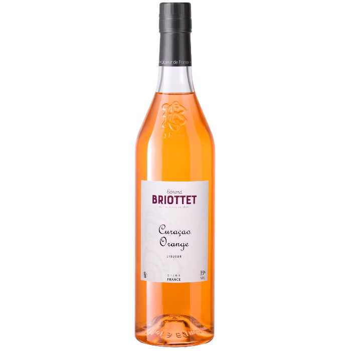 Liquore Orange Curacao Briottet Cl.70 - fontanella shop