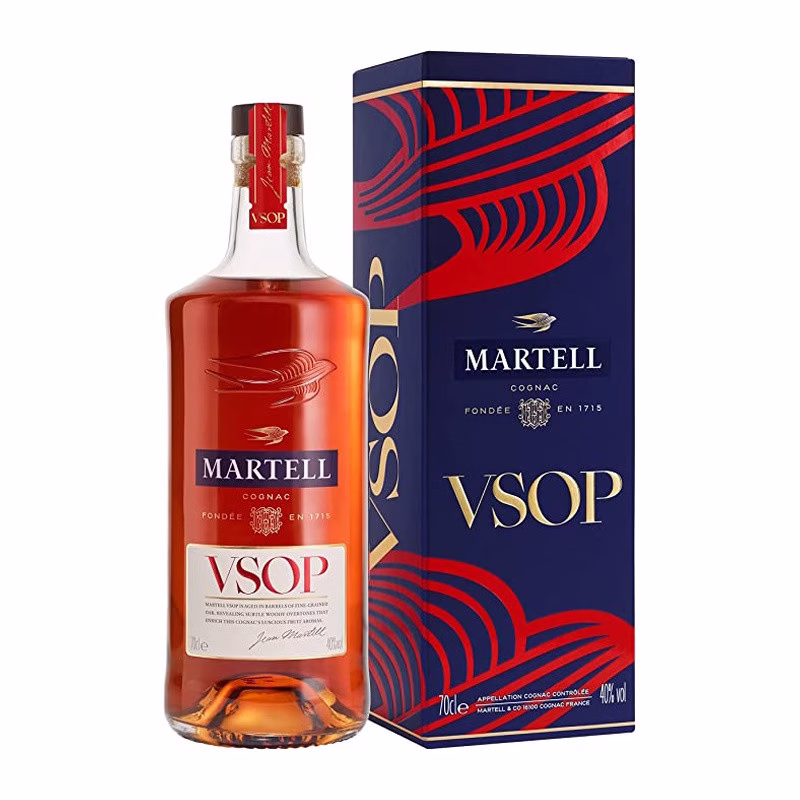 Cognac Martell VSOP Cl.70 fontanella shop