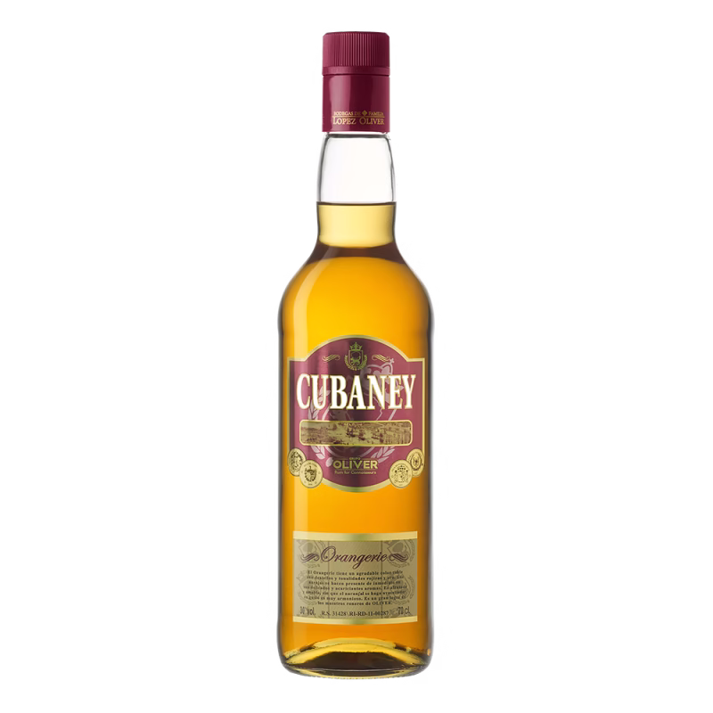 Rum Cubaney 12Yo Orangerie Cl.70 - fontanella shop