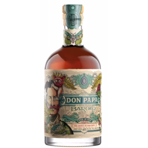 Don Papa Baroko Rum Cl.70 - fontanella shop