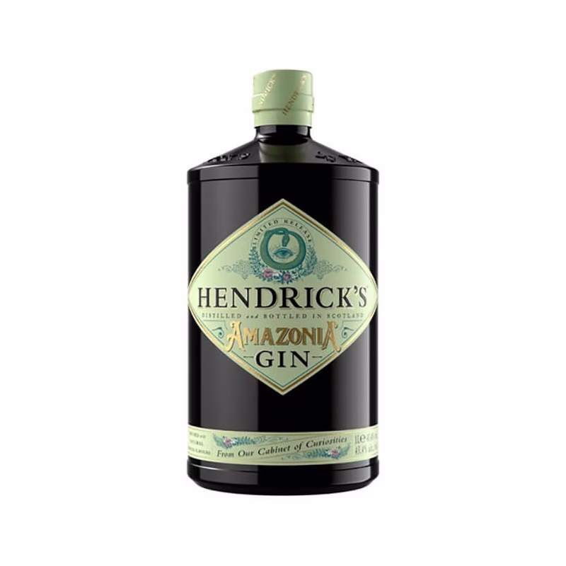 Gin Hendrick'S Amazonia Lt.1 - fontanella shop