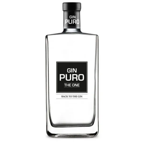 Gin Puro Cl.70