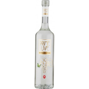 Grappa Prime Uve Bianche Cl.70
