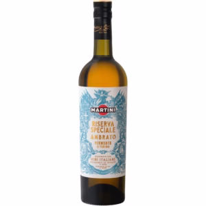Vermouth Martini Ris. Spec. Ambrato Cl.75 - fontanella shop