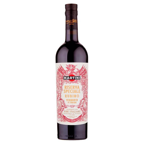 Vermouth Martini Ris. Spec. Rubino Cl.75 - fontanella shop