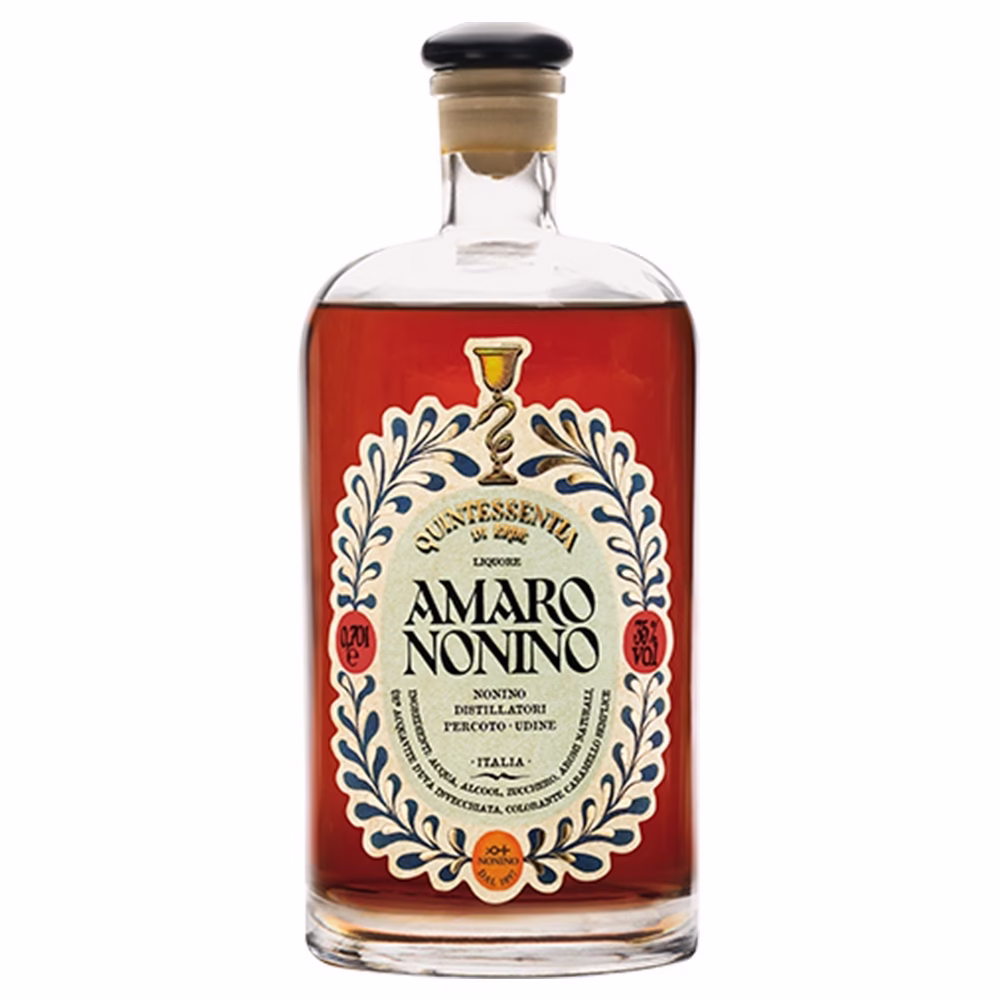 Amaro Nonino Quintessentia Cl.70 - fontanella shop