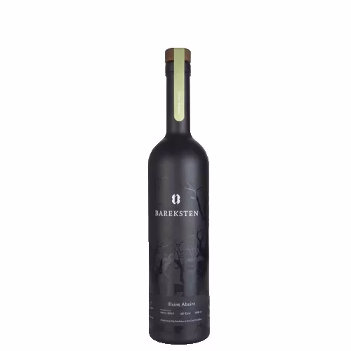 Absinthe Illsint Bareksten Cl.50 - fontanella shop