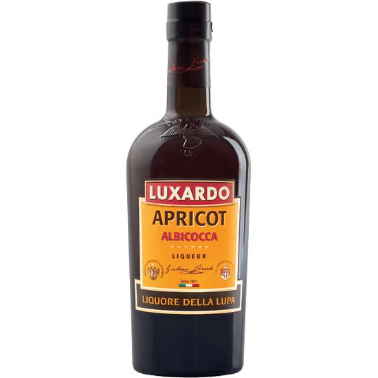 Apricot Liquore Albicocche Luxardo Cl.70 - fontanella shop
