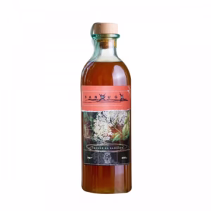 Sanhugo Liquore Al Sambuco Cl.70 - fontanella shop
