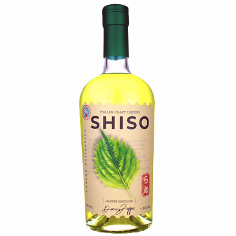 Liquore Shiso Cl.50 - fontanella shop