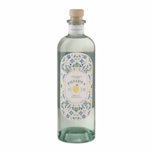 Posides Dry Gin Cl.70 - fontanella shop