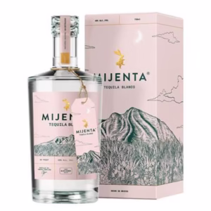 Tequila Mijenta Blanco Cl.70 - fontanella shop