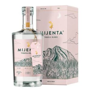 Tequila Mijenta Blanco Cl.70 - fontanella shop