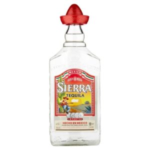 Tequila Sierra Silver Cl.70 - fontanella shop