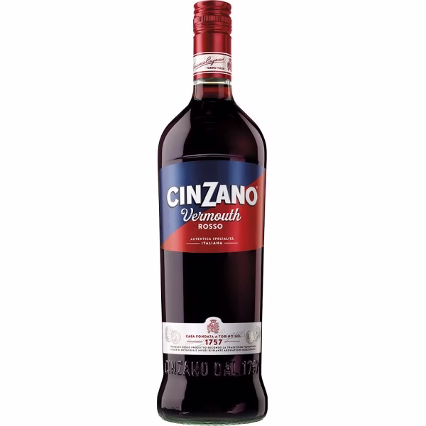 Vermouth Cinzano Rosso Lt.1 - fontanella shop