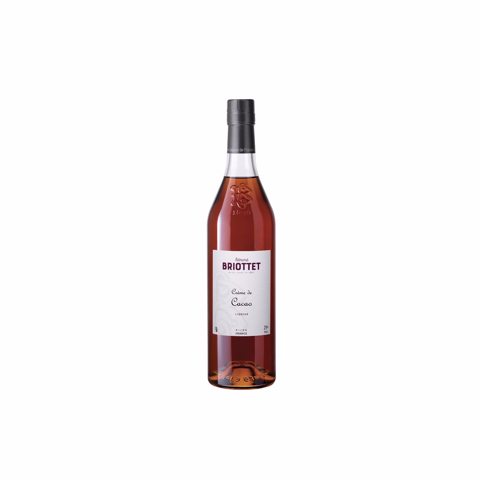 Liquore Cacao Ambrato Briottet Cl.70 - fontanella shop