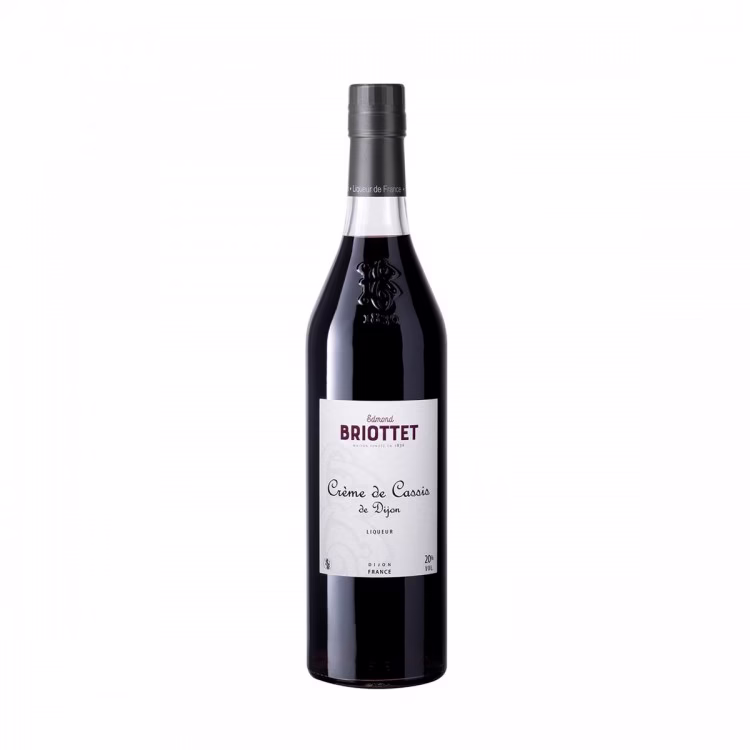 Liquore Cassis De Dijon Briottet Cl.70 fontanella shop