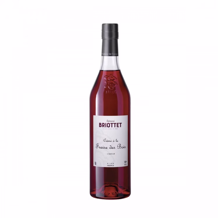 Liquore Fragoline Di Bosco Briottet Cl.70 - fontanella shop