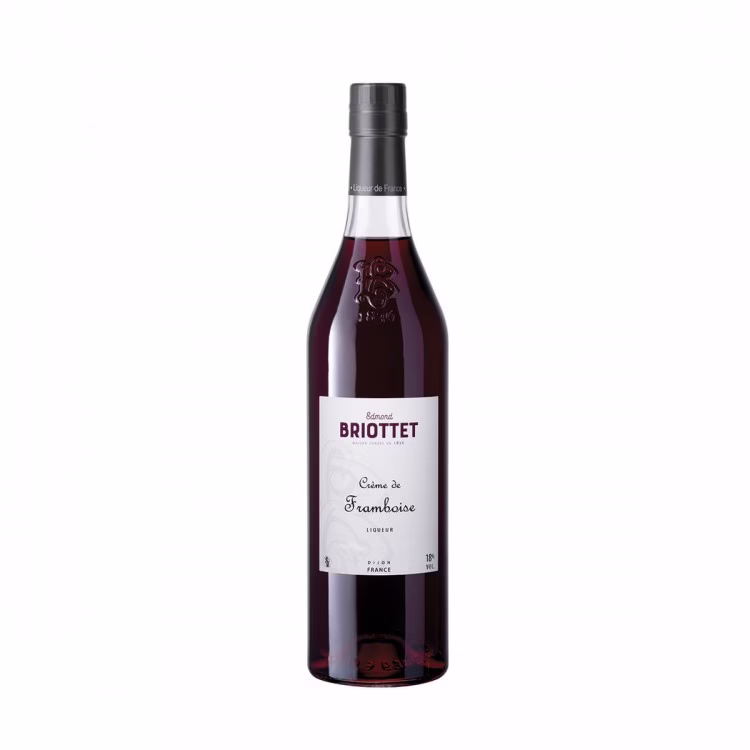 Liquore Lampone Briottet Cl.70 - fontanella shop