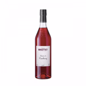 Liquore Cranberry Briottet Cl.70 - fontanella shop