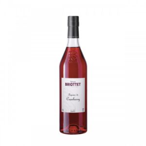 Liquore Cranberry Briottet Cl.70