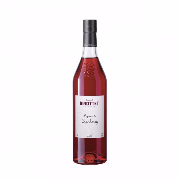 Liquore Cranberry Briottet Cl.70 - fontanella shop