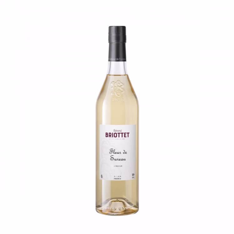 Liquore Fiori Di Sambuco Briottet Cl.70- fontanella shop