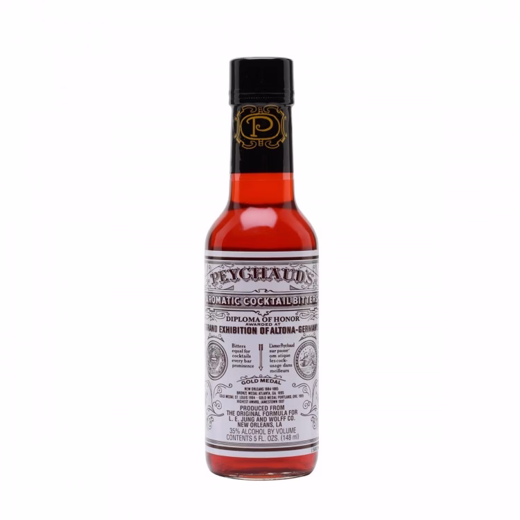 Bitter Peychaud'S 35° Ml.148 fontanella shop